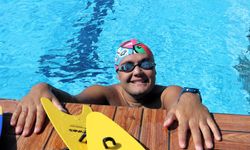 İzmirli Tuna Tunca'dan tarihi hedef: Manş Denizi'ni geçen ilk otizmli yüzücü olacak!