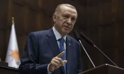 SON DAKİKA: Cumhurbaşkanı Erdoğan AK Parti grup toplantısında konuşuyor