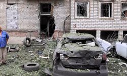 Rusya'dan Mıkolayiv kentine saldırı | Ölü ve yaralılar var