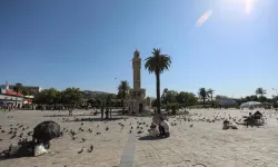 İzmir'de bugün hava nasıl olacak?