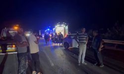 Sandıklı’da 4 araç kazaya karıştı | 6 yaralı
