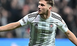 Beşiktaş'ta Semih Kılıçsoy'un peşinde Avrupa devi var!