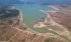 Tahtalı Barajı alarm veriyor | Prof. Dr. Yaşar: Kurak günler için plan yapılmalı