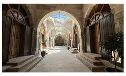 Tarihin izinde yeniden hayat buldu | Obruk Kervansaray Müze Otel açıldı