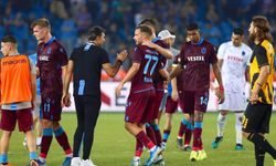 Trabzonspor tur için avantajı kaptı!