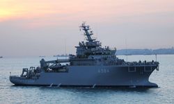 Türk savaş gemileri KKTC limanlarına demirleyecek