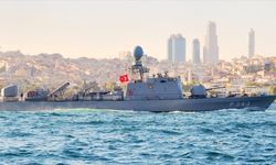 Türk Savaş Gemileri, Yunanistan'ı rahatsız etti