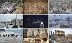 Türkiye’nin müze ve ören yerlerine 14 milyon ziyaretçi akını