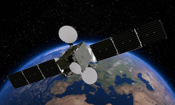 Milli uydumuz Türksat 6A, uzaya fırlatılıyor