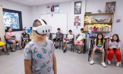 İzmir Büyükşehir Belediyesi'nden çevre bilinci için VR oyunu
