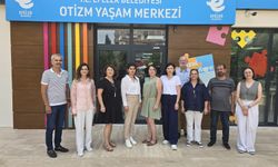 Efeler Belediyesi Otizm Yaşam Merkezi, örnek teşkil ediyor