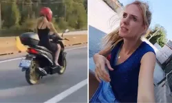 Wilma Elles ve eşi motosiklet kazası geçirdi!