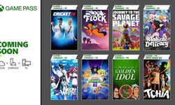 Xbox Game Pass Temmuz oyunları belli oldu!