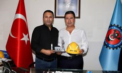 Başkan Ahmet Aras Yatağan'da sıcak temaslarda bulundu