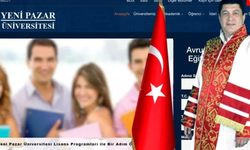 Üniversitenin bütün diplomaları meğer sahteymiş!