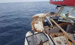 Yunan hücum botu Türk balıkçısına saldırdı!