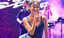 Bodrum'da Zeynep Bastık'tan muhteşem konser!