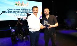 Çandarlı Festivali'nde Mehmet Erdem rüzgarı!