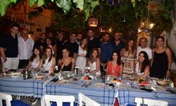 Dubai'den Çeşme'ye | Yeni evli çiftin tatil keyfi