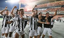 Beşiktaş'ta Avrupa heyecanı | Kamp kadrosu belirlendi!