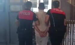 19 yıl hapisle aranan insan taciri İzmir'de yakalandı