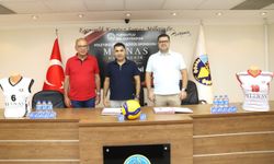 Turgutlu'da Kadın Voleybol Takımı'na önemli sponsorluk desteği!