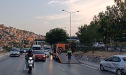 Yeşildere Caddesi'nde zincirleme kaza trafiği tıkadı