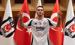 Beşiktaş'a yeni transfer