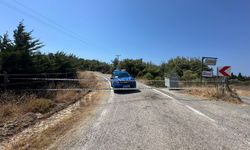 Polente Feneri'ne yangın riski nedeniyle giriş yasaklandı!