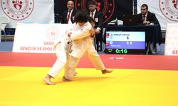 20. Karadeniz Judo Turnuvası Samsun'da başladı