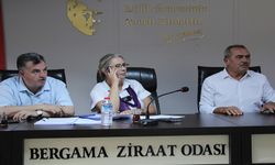 AK Parti İzmir Milletvekili Çankırı, Bergama'da muhtarları dinledi