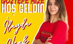 Göztepe Kadın Voleybol Takımı'na taze kan