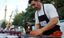 Kosova Gastronomi Festivali'nde Türkiye rüzgarı