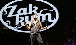 6. Zeybek Kültür ve Sanat Festivali'nden renkli görüntüler