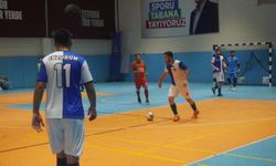 Futsal 2. Lig Müsabakaları Afyonkarahisar'da düzenlendi