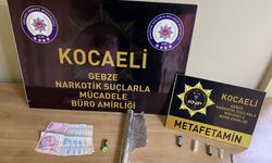 Kocaeli'nde uyuşturucu ticareti operasyonu!