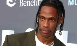 Ünlü rapçi Travis Scott gözaltına alındı!