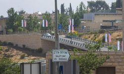 ABD'nin Kudüs Büyükelçiliği: Çevrenizin ve en yakın sığınağın farkında olun
