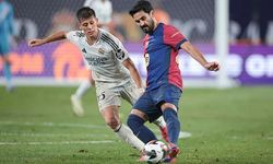 El Clasico’da Arda Güler sahnedeydi