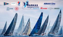 Çeşme’yi renklendiren Arkas Aegeanlink Regatta başladı