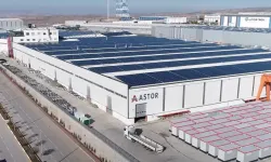 Astor Enerji’den 150 milyon dolarlık yatırım