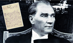 Atatürk’ün süt kardeşi Saime Hanım’la mektuplaşmaları ortaya çıktı