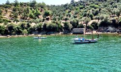 İzmir Bademli Deniz Ilıcası hakkında bilgiler, nerede, nasıl gidilir?