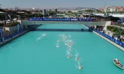 Balıkesir'de Avrupa Triatlon Şampiyonası için milli sporcular belirlendi