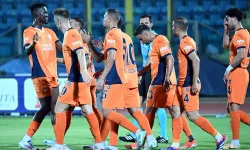 Başakşehir, La Fiorita’yı 4-0 yenerek bir üst tura yükseldi