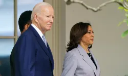 Biden ve Harris, Orta Doğu'daki gerilimi değerlendirdi