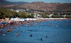 Bodrum'a yedi ayda gelen yabancı turist sayısı 1 milyona yaklaştı