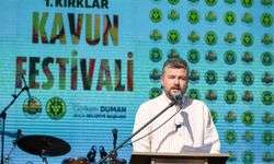 Buca'da Kavun Festivali coşkusu: Kırklar Mahallesi'nde renkli anlar