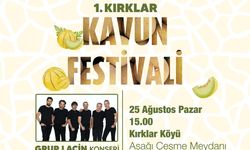 Buca’nın Kırklar kavunu tanıtım festivaline geri sayım