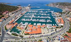 İzmir Çeşme Marina hakkında bilgiler, nerede, nasıl gidilir?